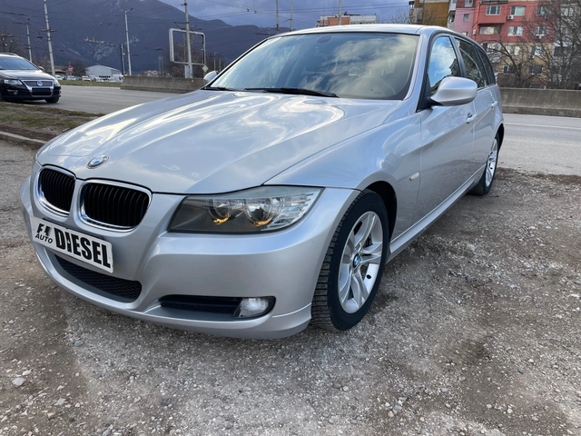 BMW 320 2.0TDI-177-ФЕЙС-ИТАЛИЯ - автомобили, коли, обяви за нови и употребявани 0