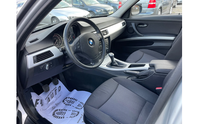 BMW 320 2.0TDI-177-ФЕЙС-ИТАЛИЯ - автомобили, коли, обяви за нови и употребявани 10