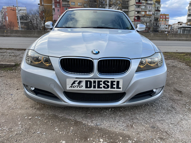 BMW 320 2.0TDI-177-ФЕЙС-ИТАЛИЯ - автомобили, коли, обяви за нови и употребявани 1