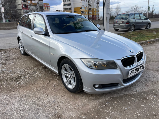 BMW 320 2.0TDI-177-ФЕЙС-ИТАЛИЯ - автомобили, коли, обяви за нови и употребявани 2