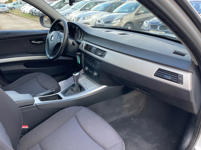 BMW 320 2.0TDI-177-ФЕЙС-ИТАЛИЯ - автомобили, коли, обяви за нови и употребявани 4