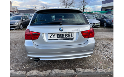 BMW 320 2.0TDI-177-ФЕЙС-ИТАЛИЯ - автомобили, коли, обяви за нови и употребявани 8