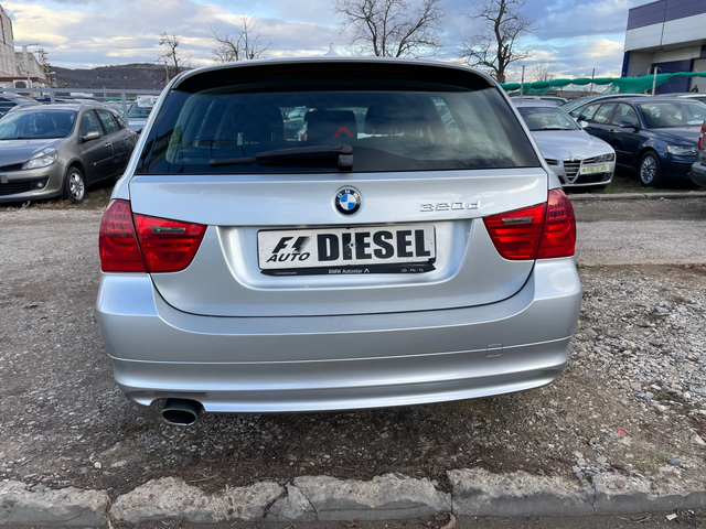 BMW 320 2.0TDI-177-ФЕЙС-ИТАЛИЯ - автомобили, коли, обяви за нови и употребявани 8