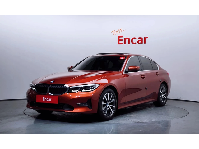 BMW 320 3 Series (G20) 320I - автомобили, коли, обяви за нови и употребявани 0