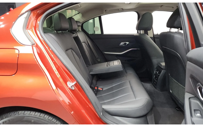 BMW 320 3 Series (G20) 320I - автомобили, коли, обяви за нови и употребявани 10