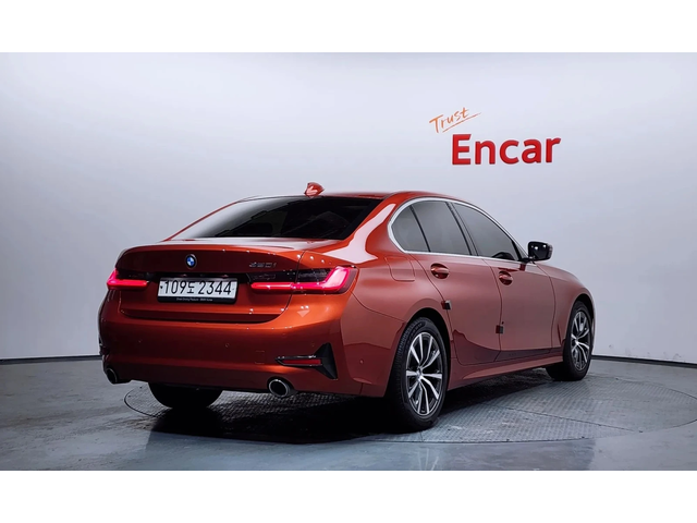 BMW 320 3 Series (G20) 320I - автомобили, коли, обяви за нови и употребявани 1