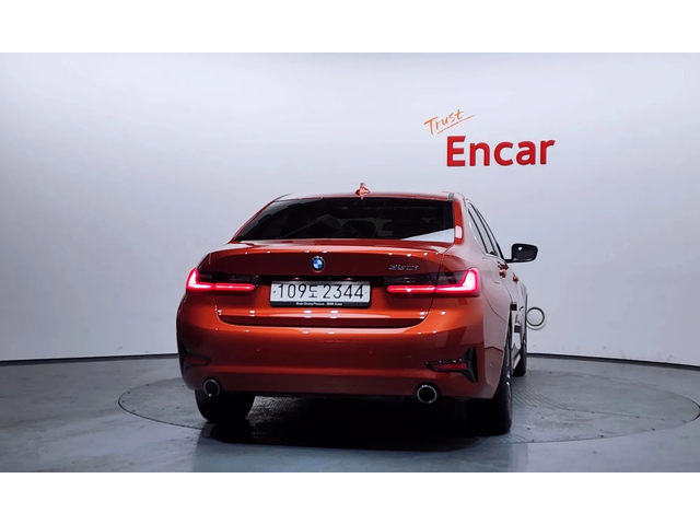 BMW 320 3 Series (G20) 320I - автомобили, коли, обяви за нови и употребявани 3