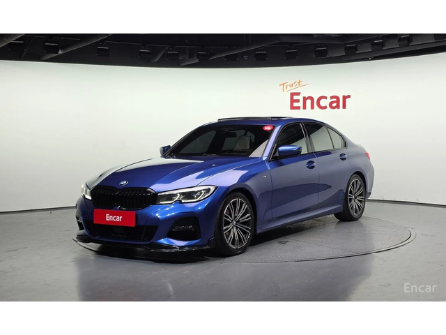 BMW 320 M-Pack* LASER* HARMAN KARDON* HEAD-UP* 360 CAM* - автомобили, коли, обяви за нови и употребявани 0