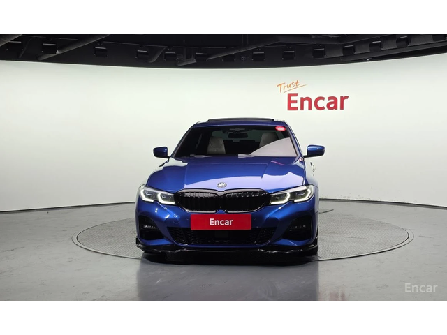 BMW 320 M-Pack* LASER* HARMAN KARDON* HEAD-UP* 360 CAM* - автомобили, коли, обяви за нови и употребявани 1