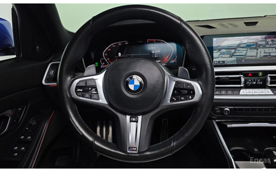BMW 320 M-Pack* LASER* HARMAN KARDON* HEAD-UP* 360 CAM* - автомобили, коли, обяви за нови и употребявани 9