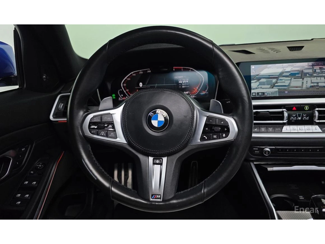 BMW 320 M-Pack* LASER* HARMAN KARDON* HEAD-UP* 360 CAM* - автомобили, коли, обяви за нови и употребявани 9