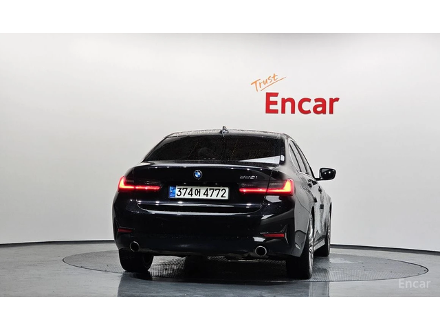 BMW 320 DISTRONIC* LASER* HARMAN KARDON* HEAD-UP* 360 CAM* - автомобили, коли, обяви за нови и употребявани 3