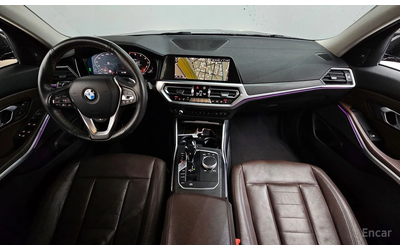 BMW 320 DISTRONIC* LASER* HARMAN KARDON* HEAD-UP* 360 CAM* - автомобили, коли, обяви за нови и употребявани 6