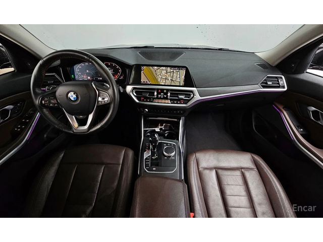 BMW 320 DISTRONIC* LASER* HARMAN KARDON* HEAD-UP* 360 CAM* - автомобили, коли, обяви за нови и употребявани 6