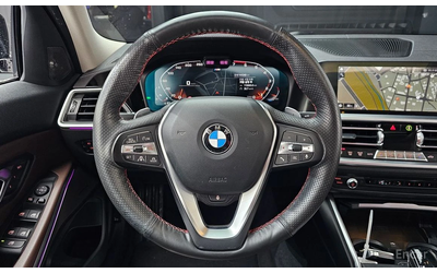 BMW 320 DISTRONIC* LASER* HARMAN KARDON* HEAD-UP* 360 CAM* - автомобили, коли, обяви за нови и употребявани 7