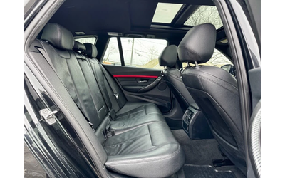 BMW 320 ДИЗЕЛ* ПАМЕТ* ПАНОРАМА* КОЖА* КАМЕРА* - автомобили, коли, обяви за нови и употребявани 10