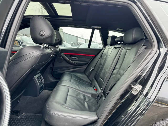 BMW 320 ДИЗЕЛ* ПАМЕТ* ПАНОРАМА* КОЖА* КАМЕРА* - автомобили, коли, обяви за нови и употребявани 13