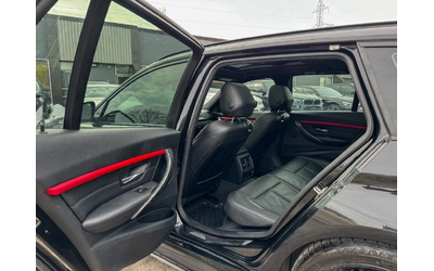 BMW 320 ДИЗЕЛ* ПАМЕТ* ПАНОРАМА* КОЖА* КАМЕРА* - автомобили, коли, обяви за нови и употребявани 15