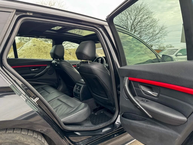 BMW 320 ДИЗЕЛ* ПАМЕТ* ПАНОРАМА* КОЖА* КАМЕРА* - автомобили, коли, обяви за нови и употребявани 16