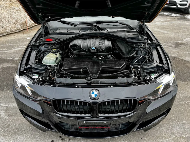 BMW 320 ДИЗЕЛ* ПАМЕТ* ПАНОРАМА* КОЖА* КАМЕРА* - автомобили, коли, обяви за нови и употребявани 5