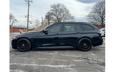 BMW 320 ДИЗЕЛ* ПАМЕТ* ПАНОРАМА* КОЖА* КАМЕРА* - автомобили, коли, обяви за нови и употребявани 6