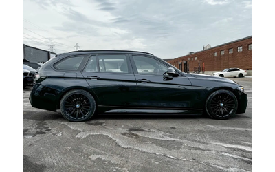 BMW 320 ДИЗЕЛ* ПАМЕТ* ПАНОРАМА* КОЖА* КАМЕРА* - автомобили, коли, обяви за нови и употребявани 7