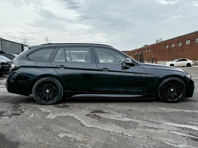 BMW 320 ДИЗЕЛ* ПАМЕТ* ПАНОРАМА* КОЖА* КАМЕРА* - автомобили, коли, обяви за нови и употребявани 7