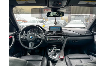 BMW 320 ДИЗЕЛ* ПАМЕТ* ПАНОРАМА* КОЖА* КАМЕРА* - автомобили, коли, обяви за нови и употребявани 9