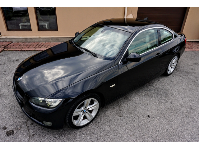 BMW 320 d COUPE FUTURA - автомобили, коли, обяви за нови и употребявани 0