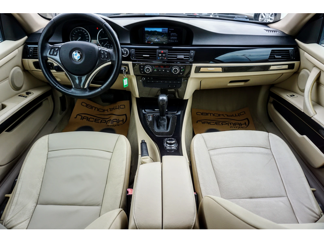 BMW 320 d COUPE FUTURA - автомобили, коли, обяви за нови и употребявани 10