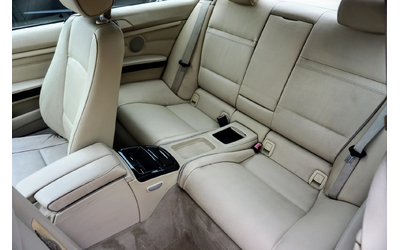 BMW 320 d COUPE FUTURA - автомобили, коли, обяви за нови и употребявани 11