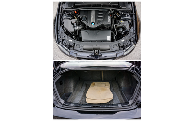 BMW 320 d COUPE FUTURA - автомобили, коли, обяви за нови и употребявани 13