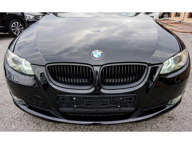 BMW 320 d COUPE FUTURA - автомобили, коли, обяви за нови и употребявани 4