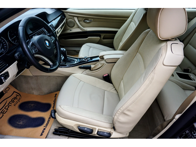 BMW 320 d COUPE FUTURA - автомобили, коли, обяви за нови и употребявани 8