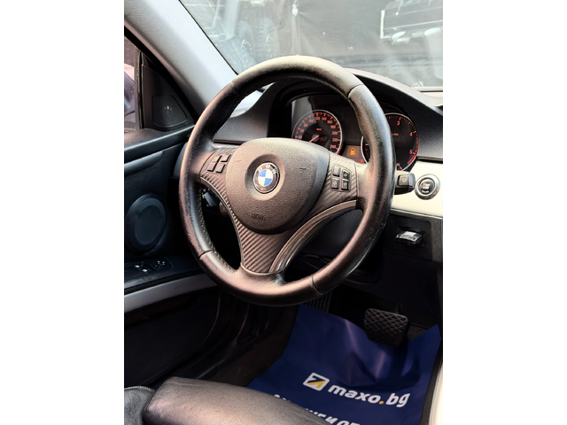 BMW 320 NAVI* AUTOMAT* RECARO* TOP* СОБСТВЕН ЛИЗИНГ - автомобили, коли, обяви за нови и употребявани 10