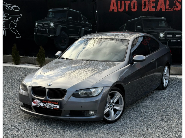 BMW 320 NAVI* AUTOMAT* RECARO* TOP* СОБСТВЕН ЛИЗИНГ - автомобили, коли, обяви за нови и употребявани 1