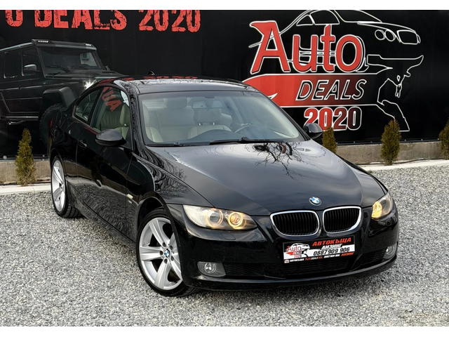 BMW 320 X-DRIVE* NAVI* AUTOMAT* RECARO* СОБСТВЕН ЛИЗИНГ - автомобили, коли, обяви за нови и употребявани 0