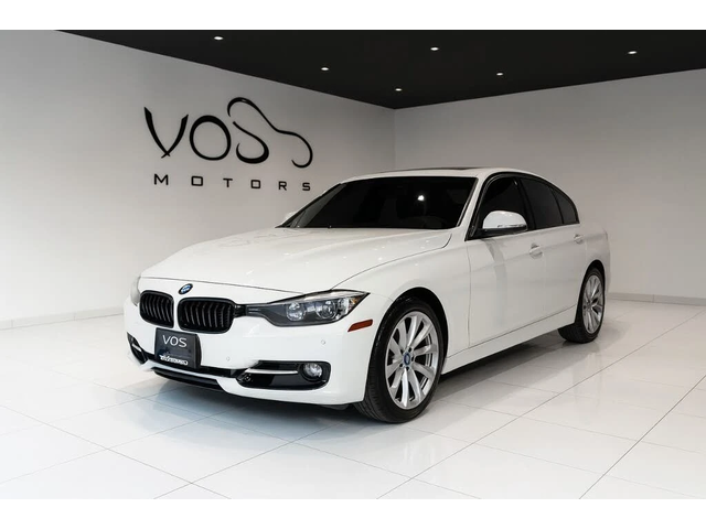 BMW 320 АвтоКредит* (ЦЕНА ДО БГ) 320i xDrive - автомобили, коли, обяви за нови и употребявани 3