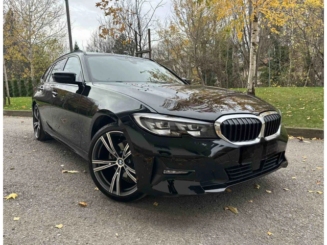 BMW 320 d / X-DRIVE / 86000км - автомобили, коли, обяви за нови и употребявани 0