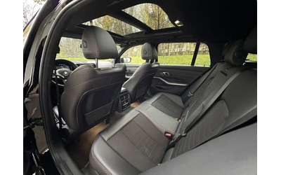 BMW 320 d / X-DRIVE / 86000км - автомобили, коли, обяви за нови и употребявани 10