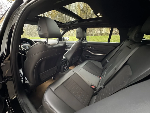 BMW 320 d / X-DRIVE / 86000км - автомобили, коли, обяви за нови и употребявани 10