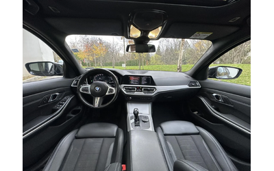 BMW 320 d / X-DRIVE / 86000км - автомобили, коли, обяви за нови и употребявани 11