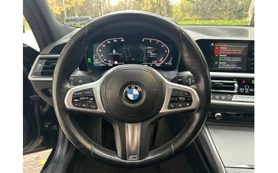BMW 320 d / X-DRIVE / 86000км - автомобили, коли, обяви за нови и употребявани 12