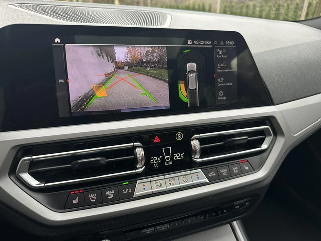 BMW 320 d / X-DRIVE / 86000км - автомобили, коли, обяви за нови и употребявани 13