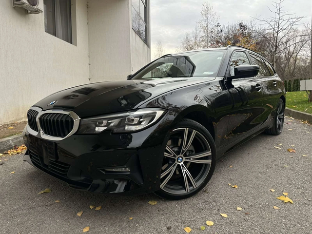 BMW 320 d / X-DRIVE / 86000км - автомобили, коли, обяви за нови и употребявани 2