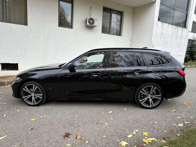 BMW 320 d / X-DRIVE / 86000км - автомобили, коли, обяви за нови и употребявани 3
