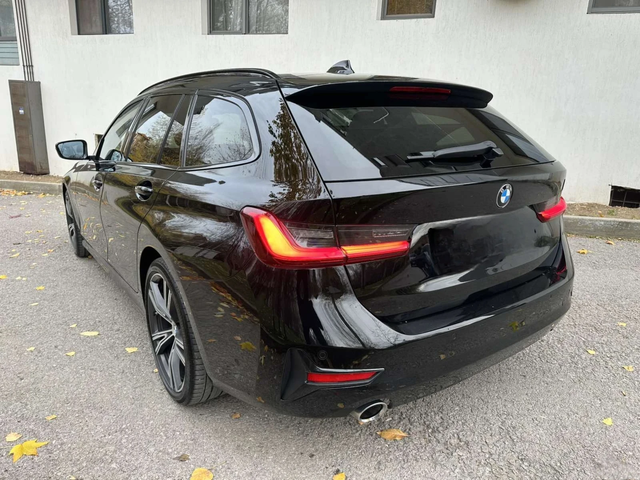 BMW 320 d / X-DRIVE / 86000км - автомобили, коли, обяви за нови и употребявани 4