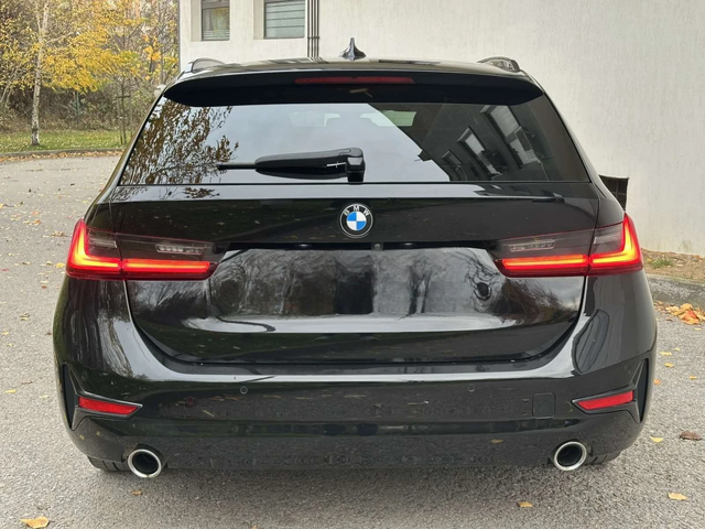 BMW 320 d / X-DRIVE / 86000км - автомобили, коли, обяви за нови и употребявани 5