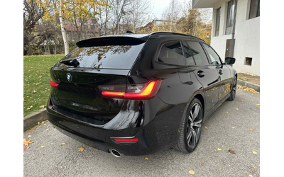 BMW 320 d / X-DRIVE / 86000км - автомобили, коли, обяви за нови и употребявани 6