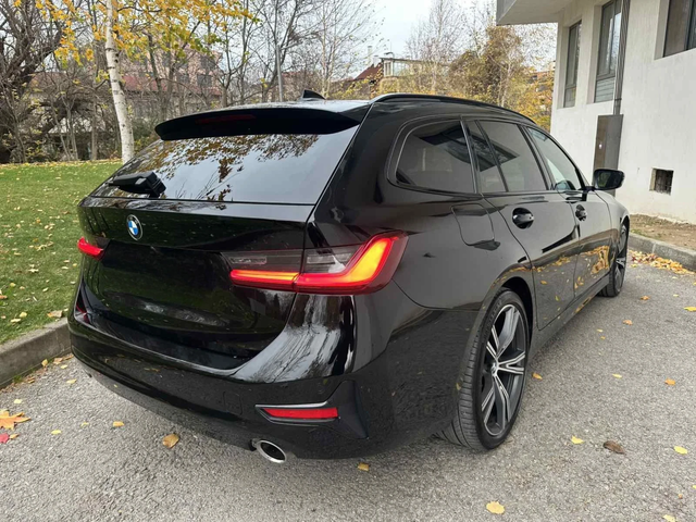 BMW 320 d / X-DRIVE / 86000км - автомобили, коли, обяви за нови и употребявани 6